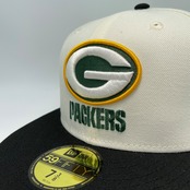 NEW ERA59FIFTY/5950 NFL グリーンベイ・パッカーズ【海外商品】