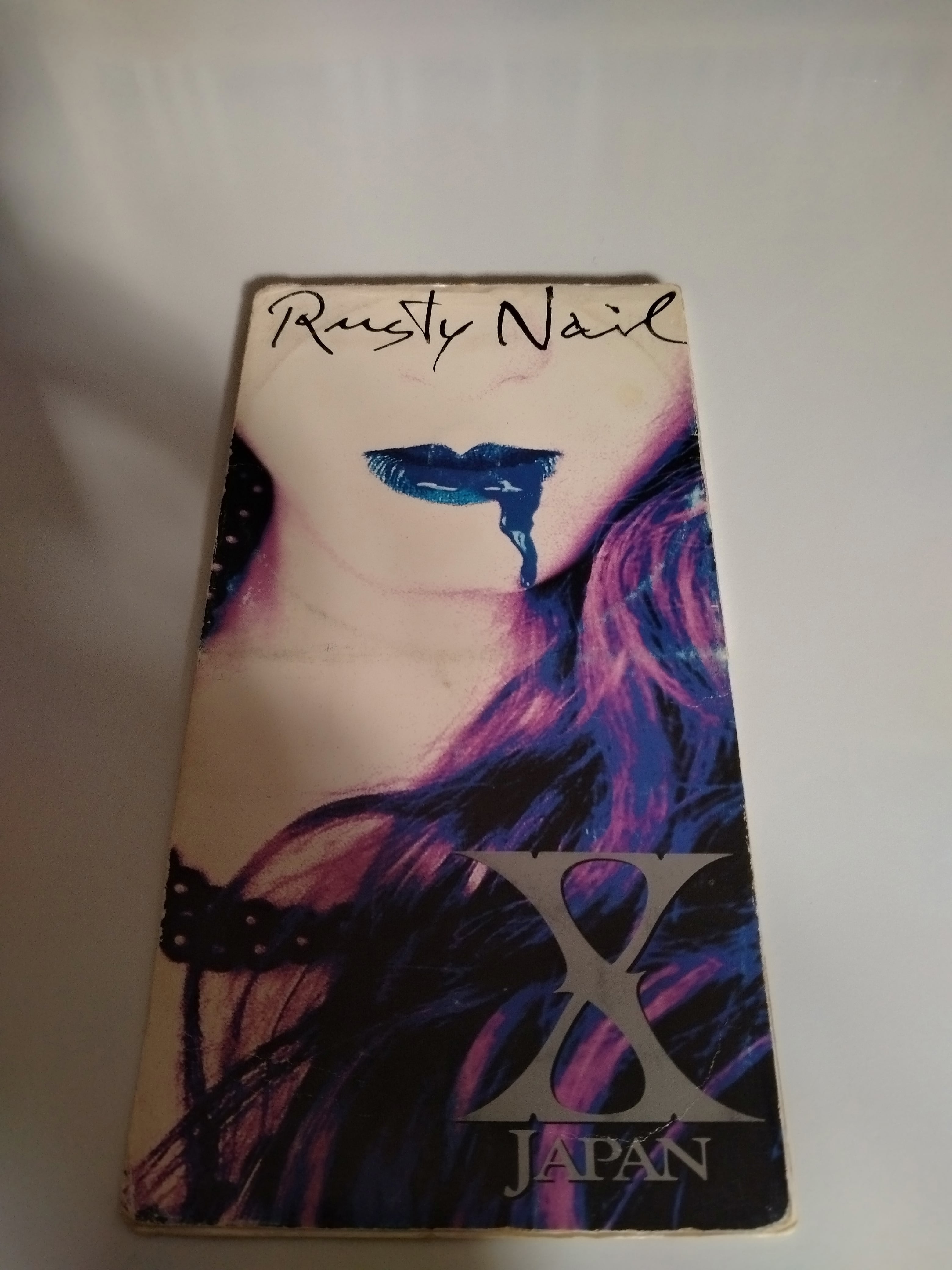 X JAPAN/Rusty Nail | RECORD SHOP CONQUEST/レコードショップコンクエスト