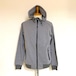 Stretch Knit Hoodie Jacket　Gray