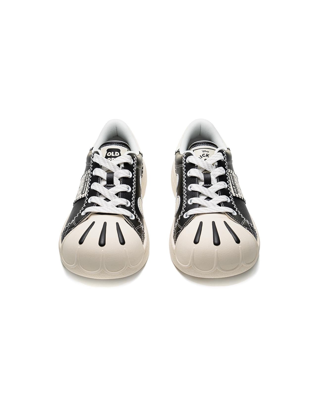 OLD ORDER】×DISNEY Mickey glove sneaker / Classic Black | OLD