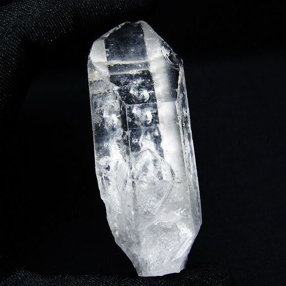 水晶 原石 アーカンソー産 一点物 171-7064