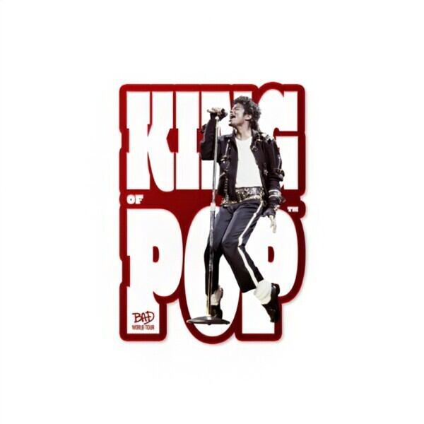 ⚡️SUPER LIMITED⚡️送料無料！【 Michael Jackson   ( マイケルジャクソン ) 】MICHAEL JACKSON Bad World Tour Keepsake Premiere Edition （1パック=4カード入）/ トレーディングカード / トレカ〚アメリカン雑貨 アメトイ〛