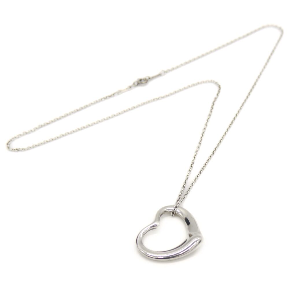 TIFFANY & Co. ティファニー エルサペレッティ オープンハート