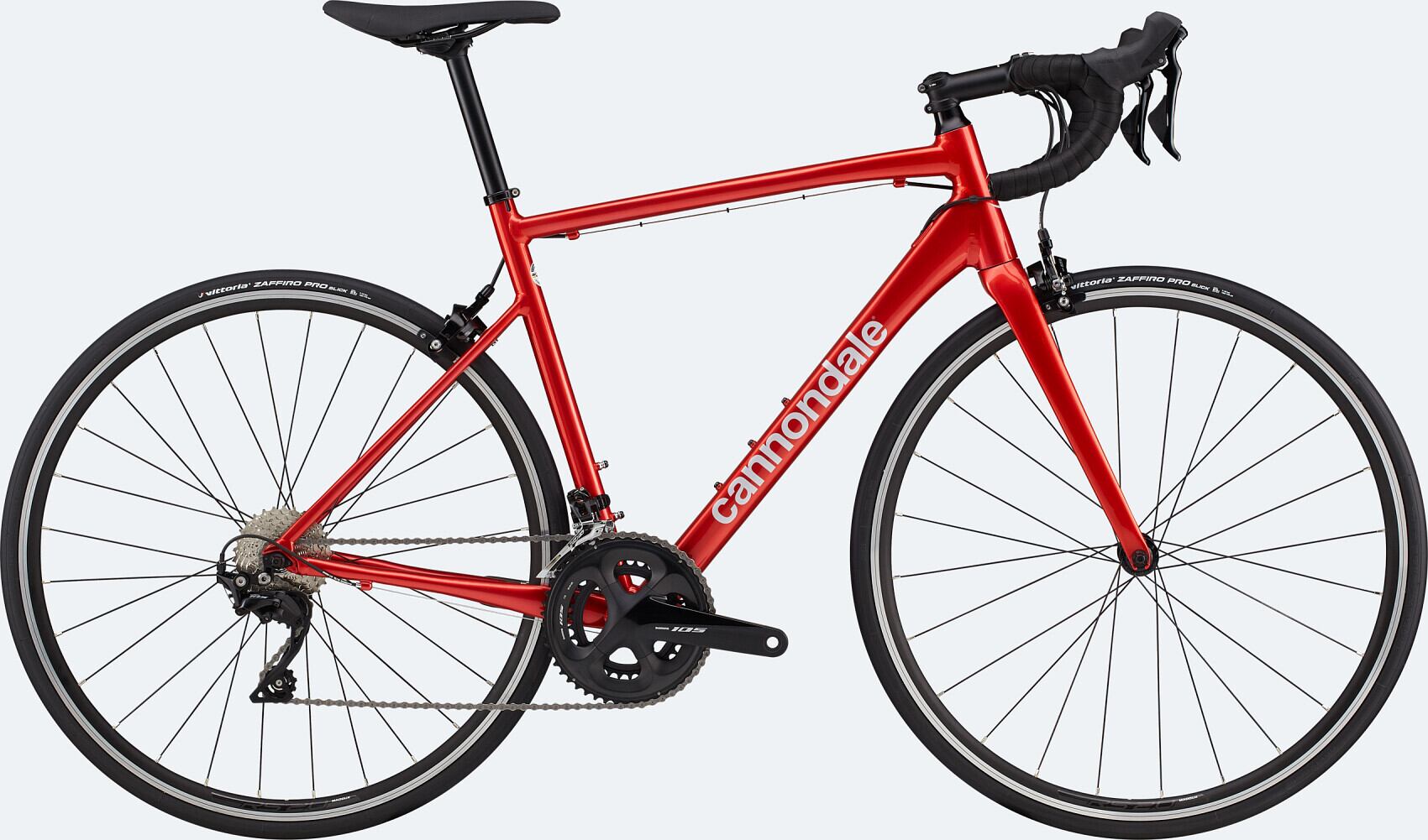 cannondale CAAD OPTIMO1 105 11速 Candy Red