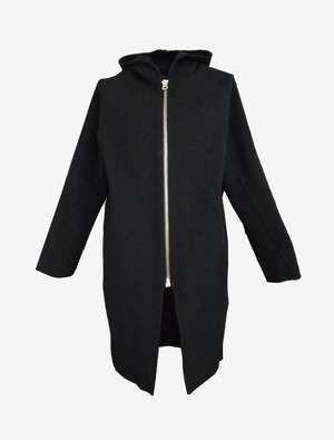 ACNE STUDIOS EMILE DOUBLE WOOL COAT