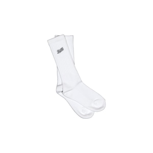 LOGO SOX WHITE / 3Colors