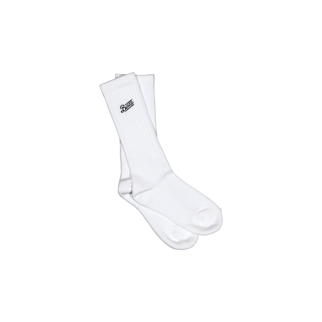 LOGO SOX WHITE / 3Colors