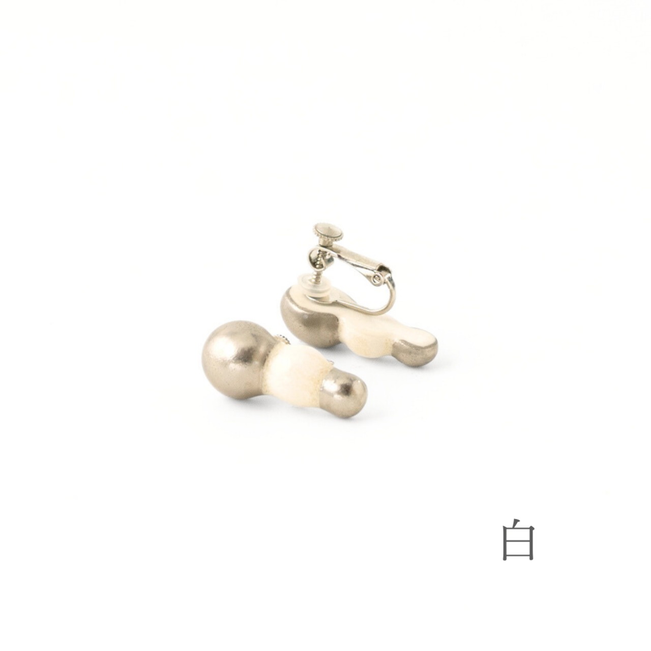 バブル　ピアス/イヤリング