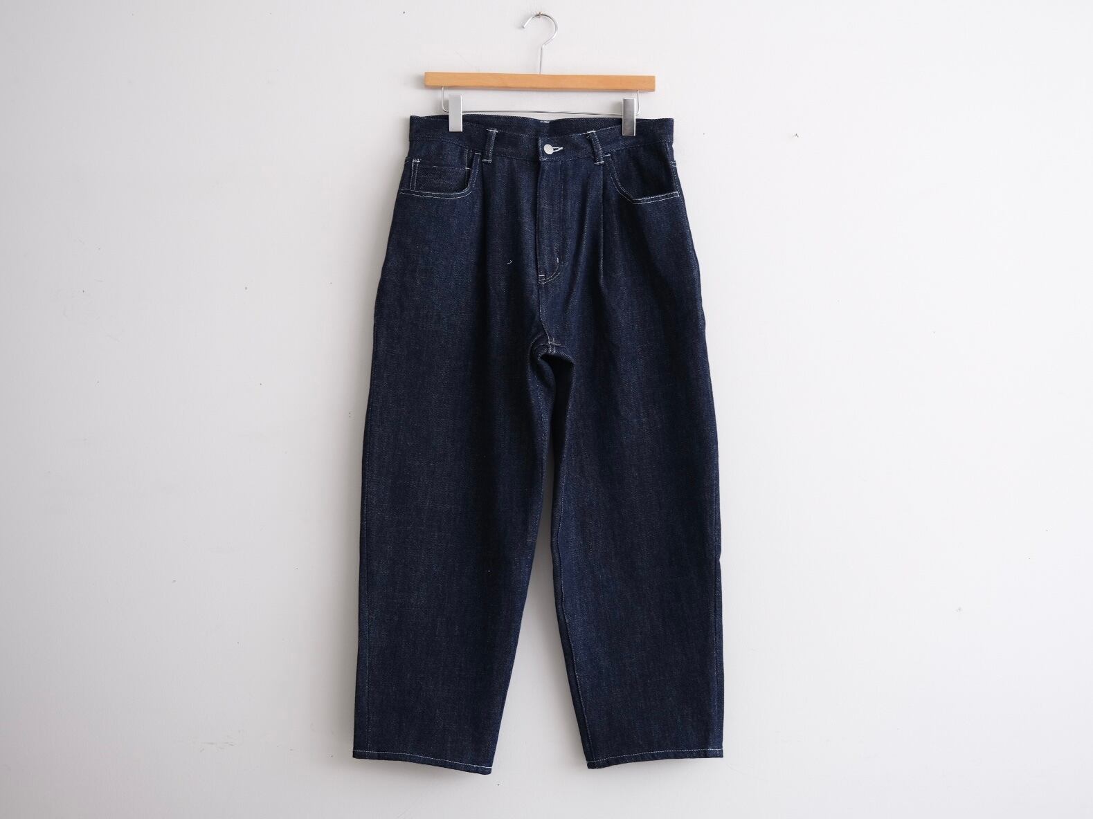 WELCOME RAIN”5 POCKRT DENIM” | Lapel online store