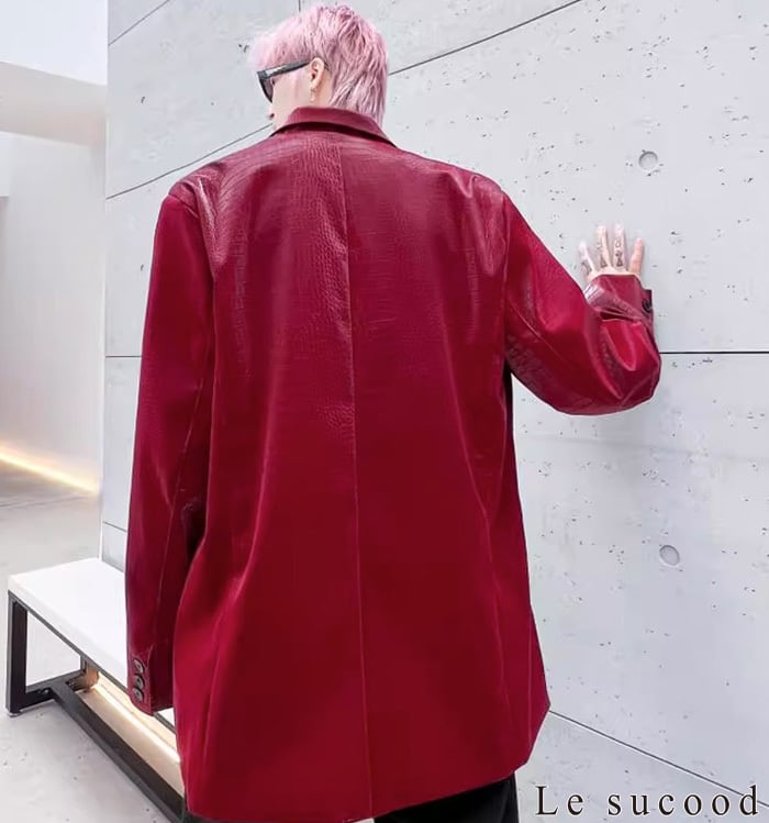 お支払い確認後20日以内発送】Le sucood クロコダイルフェイク お支払い確認後20日以内発送】Le sucood クロコダイルフェイク