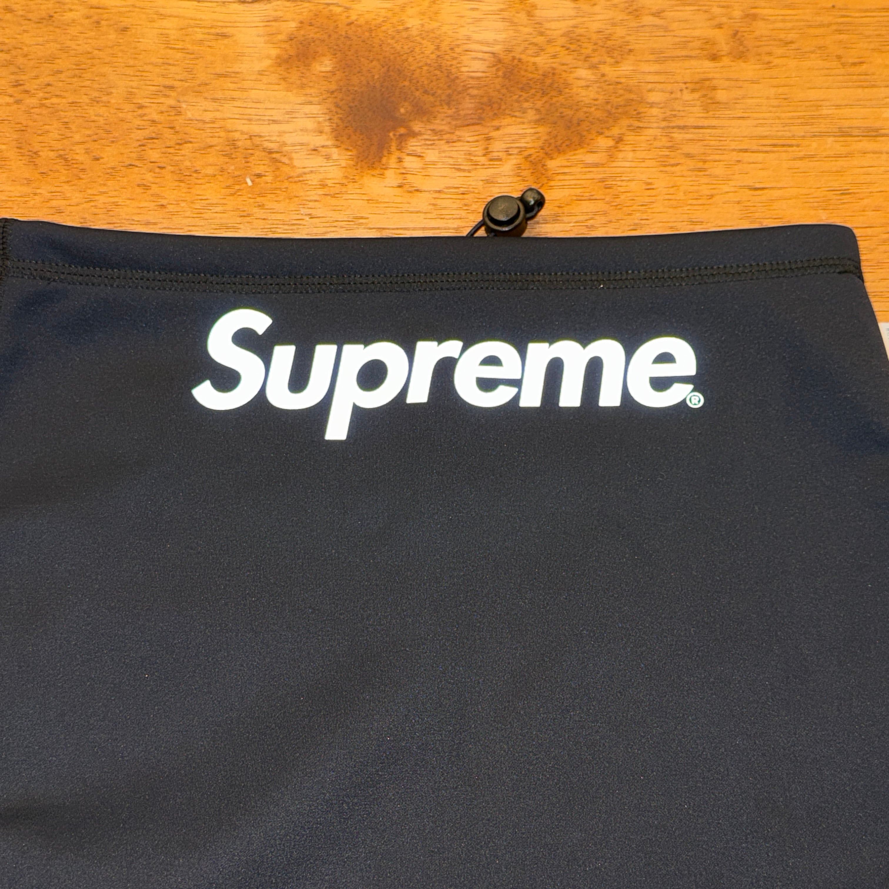 NEW】SUPREME WINDSTOPPER NECK GAITER 2025AW ⑧ | safarionline