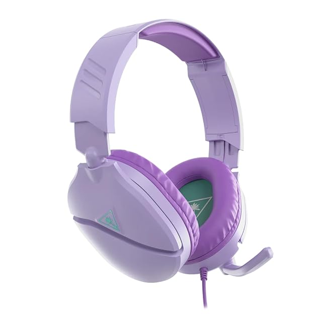 TURTLE BEACH ゲーミングヘッドセット 軽量 230g ヘッドホン PS5 PS4