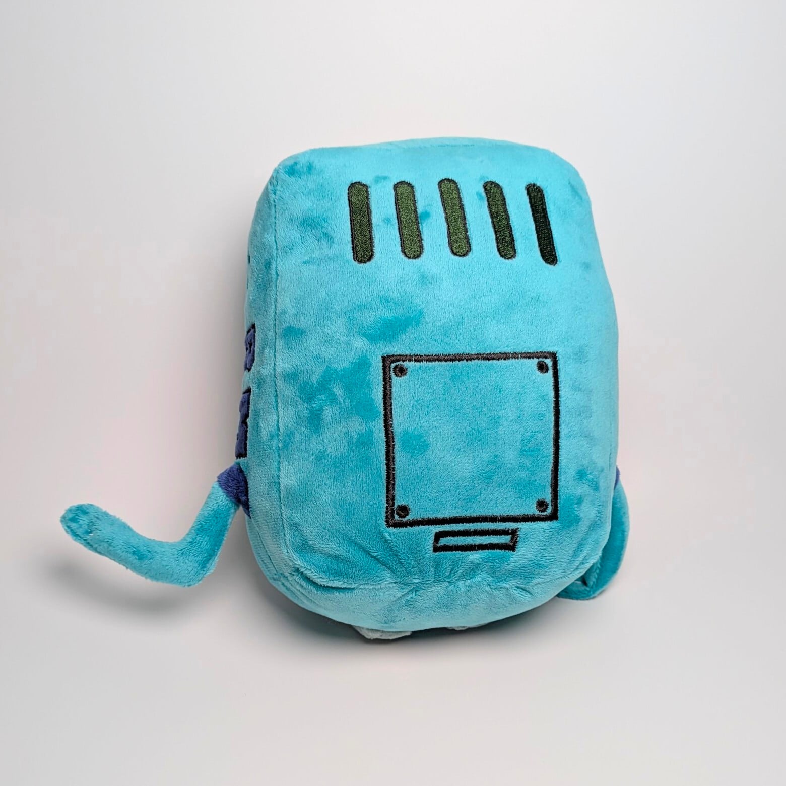 【未開封】Kidrobot　アドベンチャータイム（ビーモ）　ぬいぐるみ　蓄光 アドベンチャー・タイム ビーモ ぬいぐるみ キーホルダー - メルカリ