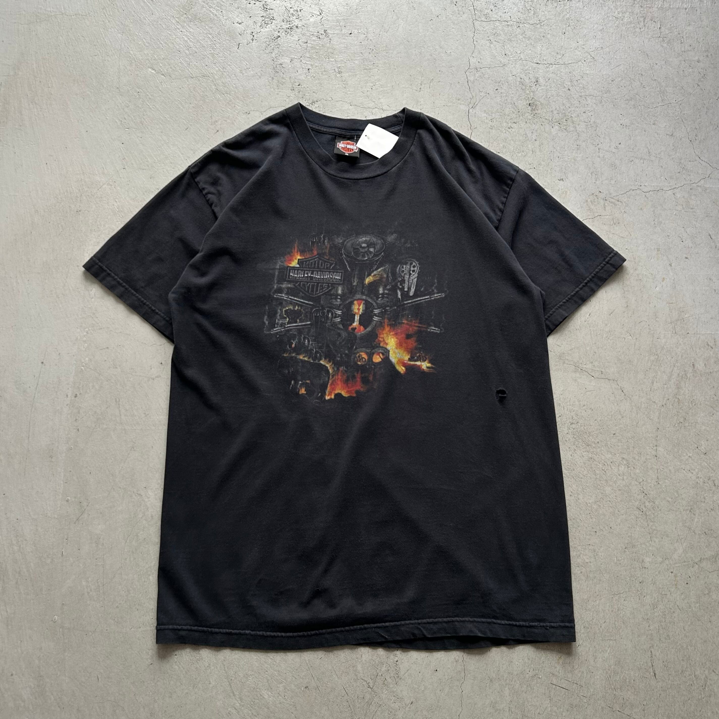 2000s Harley-Davidson T-shirt【高円寺店】