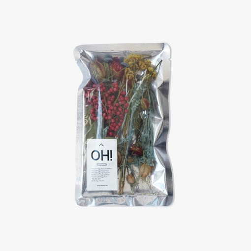 OH! FLOWER | DRY FLOWER