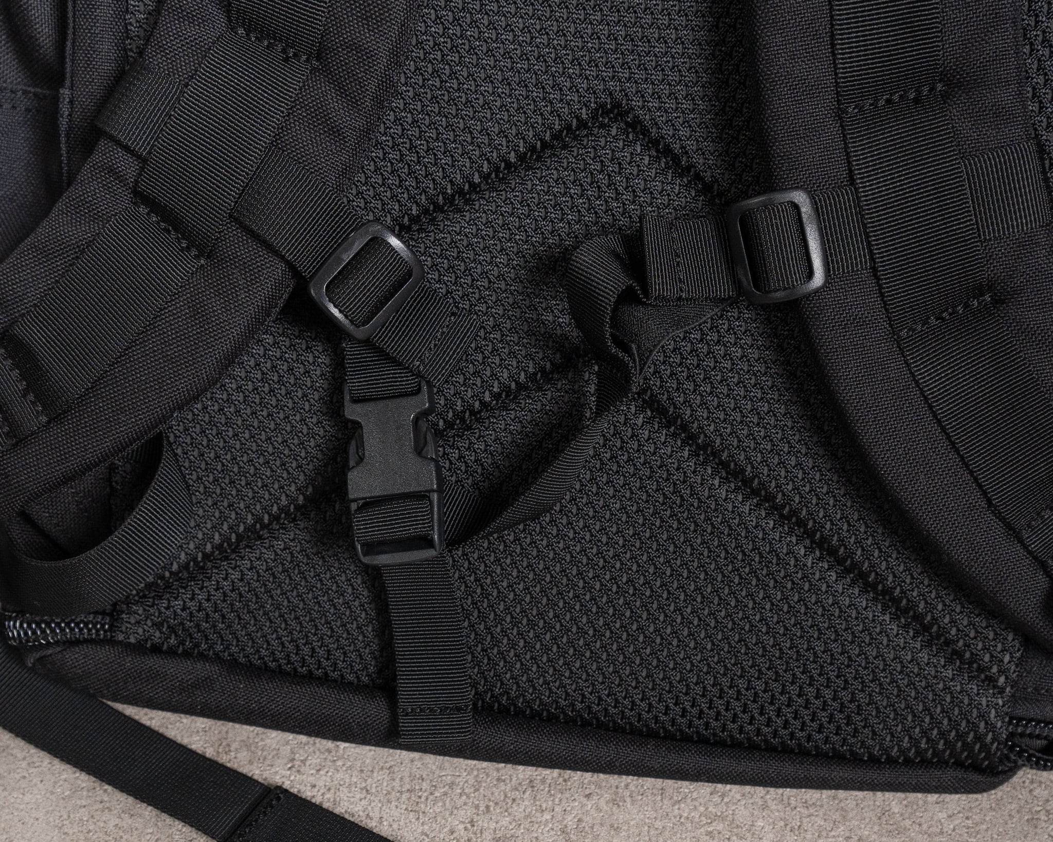 Eastpack アメリカ製　デッドストック品　ブラック デッドストック☆80s USA製 Levi'sリーバイス 501 先染め ブラック