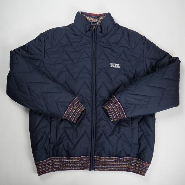 Size【L】 SUPREME シュプリーム ×MISSONI 21AW Reversible Knit