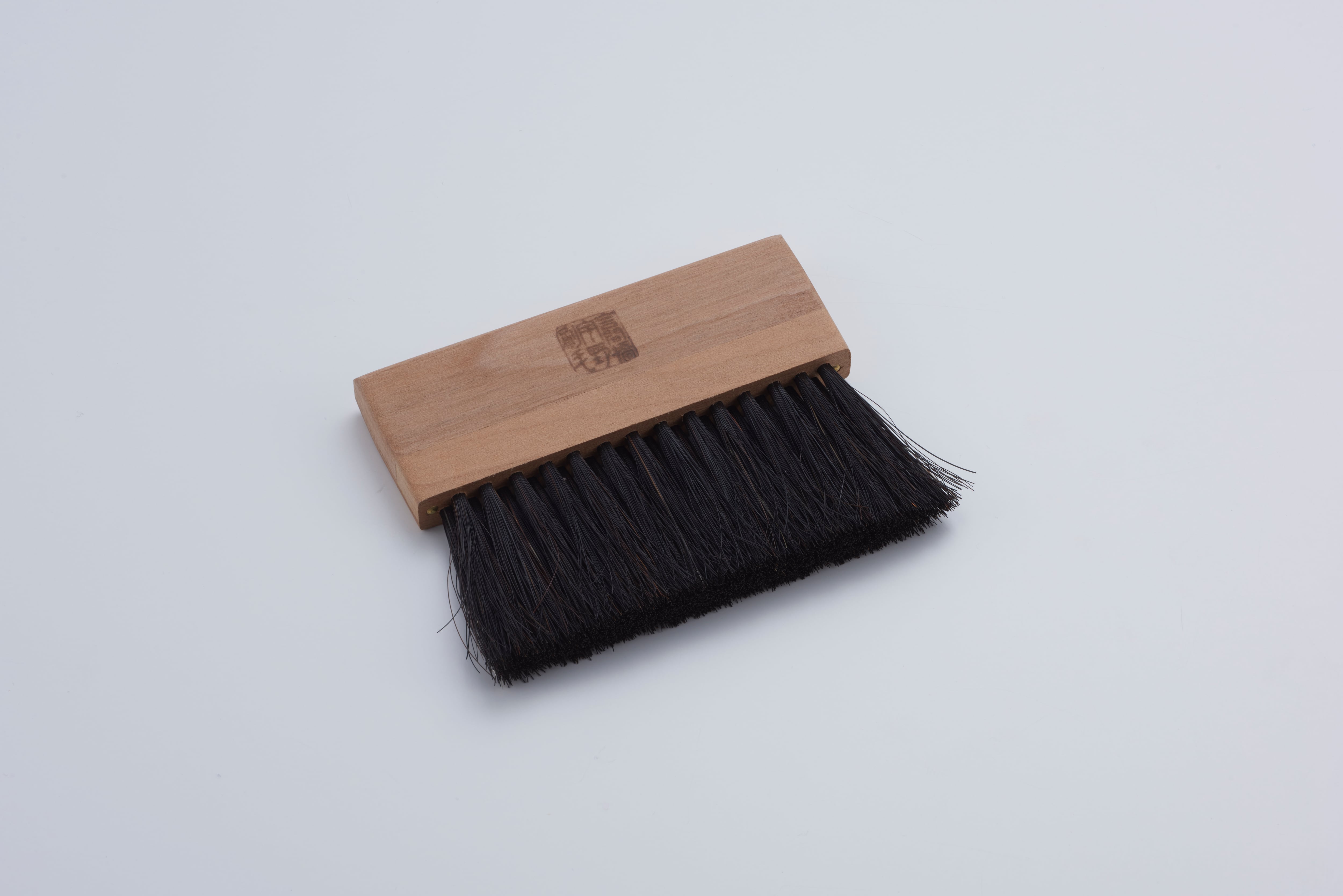 洋服ブラシ　ウールハード　携帯用　／　Clothes Brush　Wool Hard　portable | UNO BRUSH  オフィシャルオンラインショップ