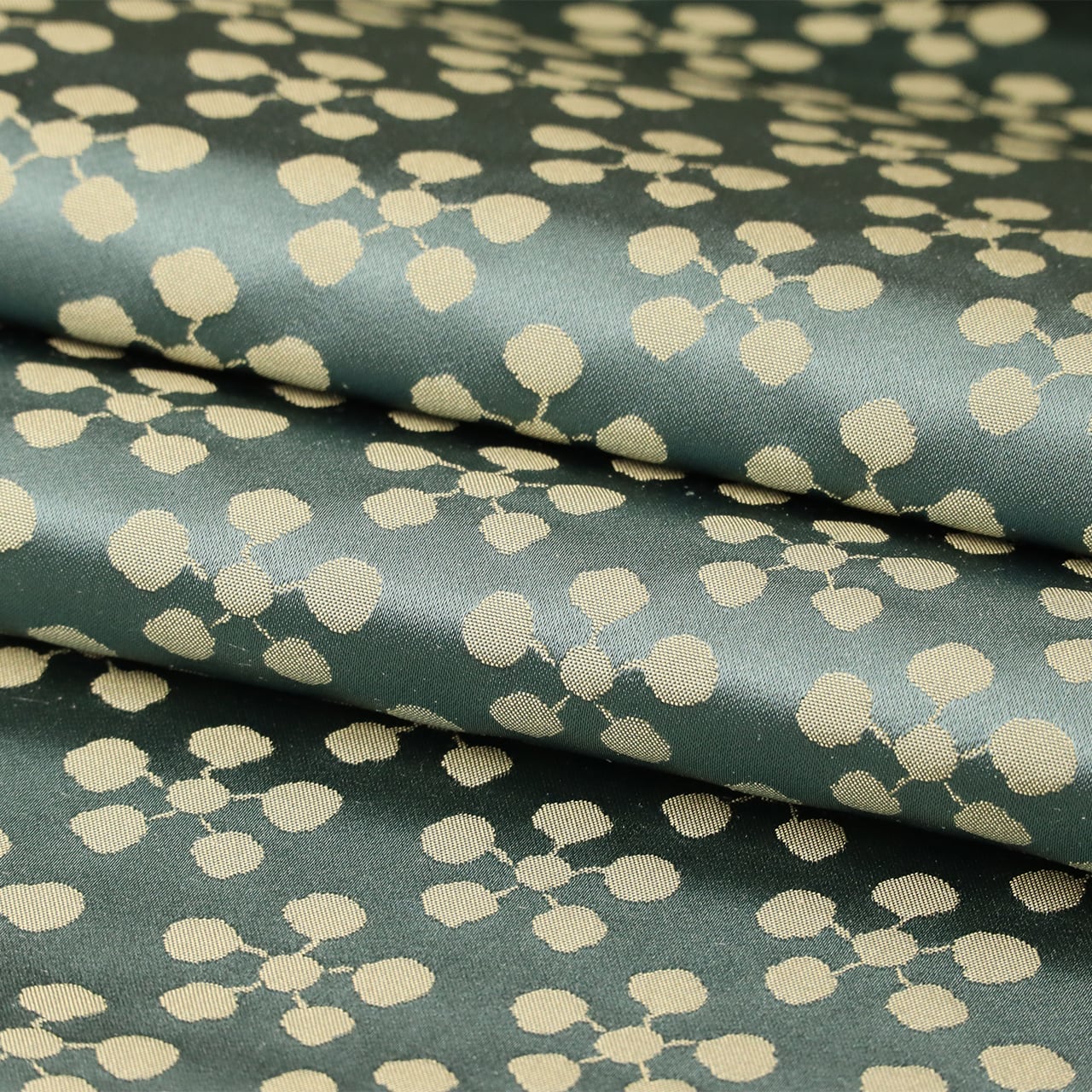 利休緞子B 【L】 | 仕覆専門店 有楽