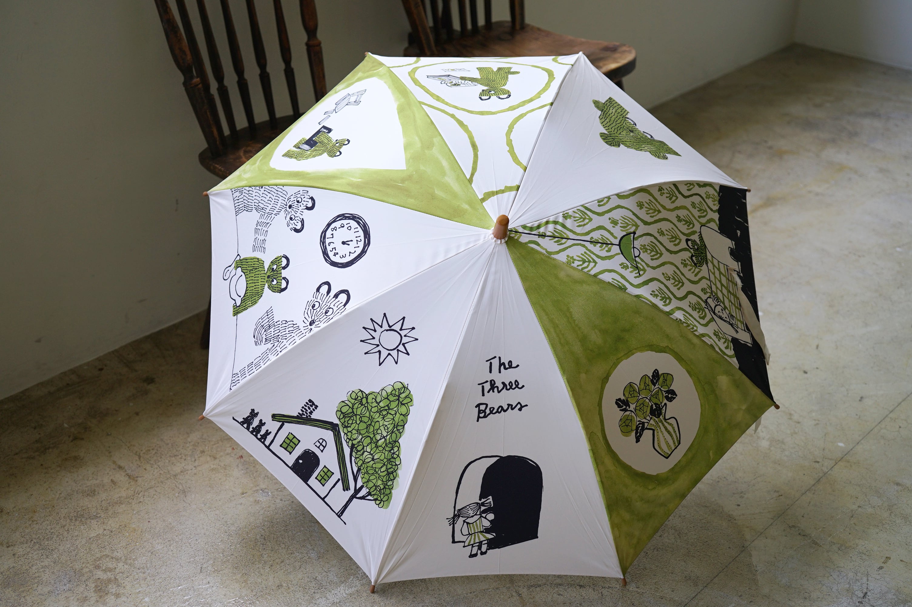 yamyamさん専用 yamyam 雨傘 (S) / KASANOWA | GULIGULI online shop