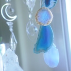 Healing Lagoon 06 - アゲートヒーリングチャイム / Agate Healing Chime 1426