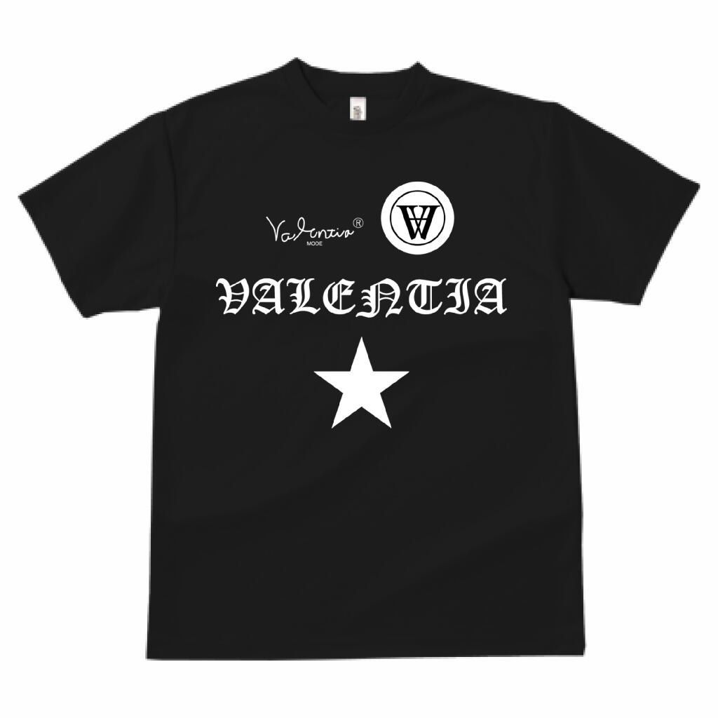 GLIMMER ドライTシャツ（両面印刷）