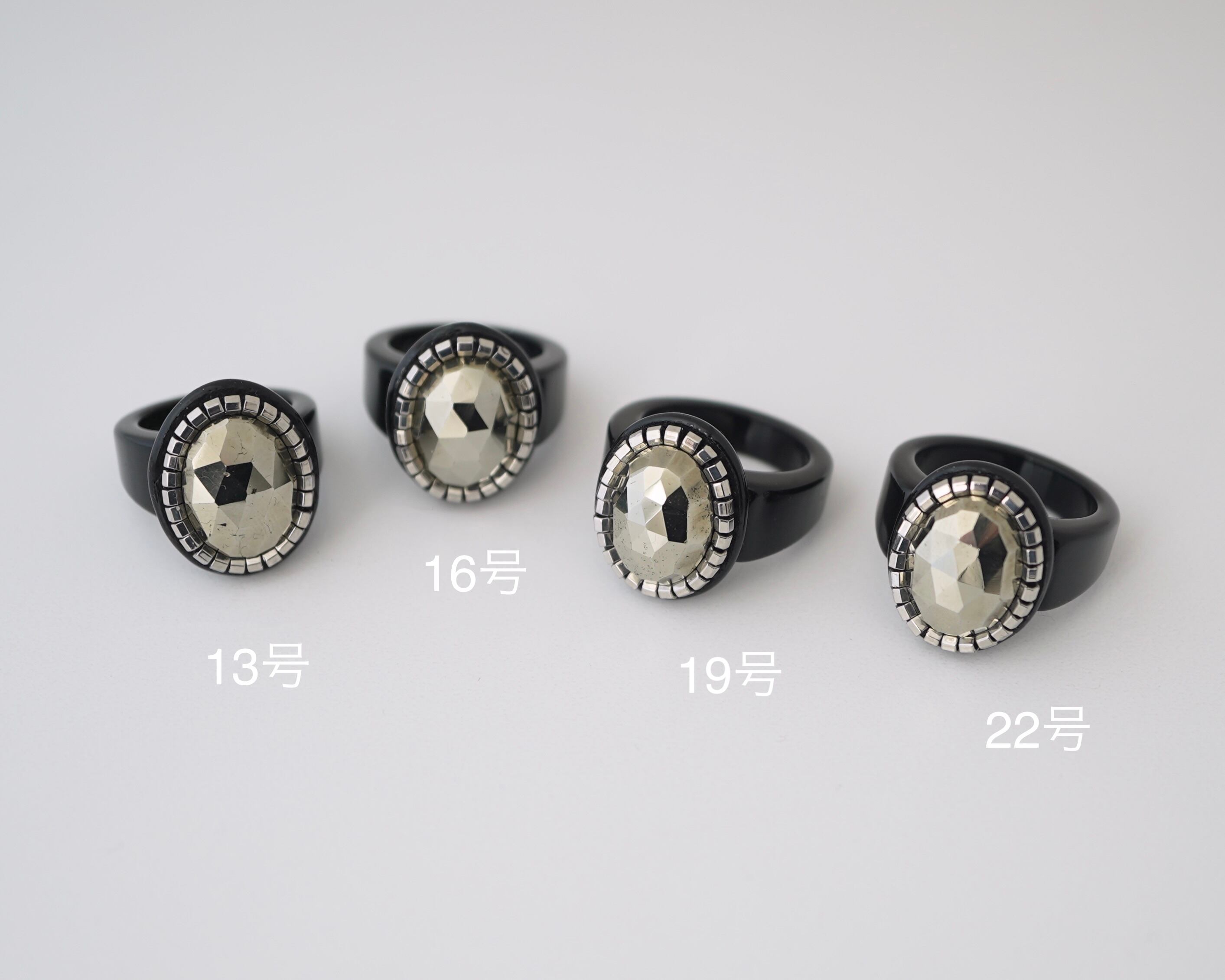 Ring PEYTON〈pyr25-r068〉 | RISA BLANCA ｜ accessory