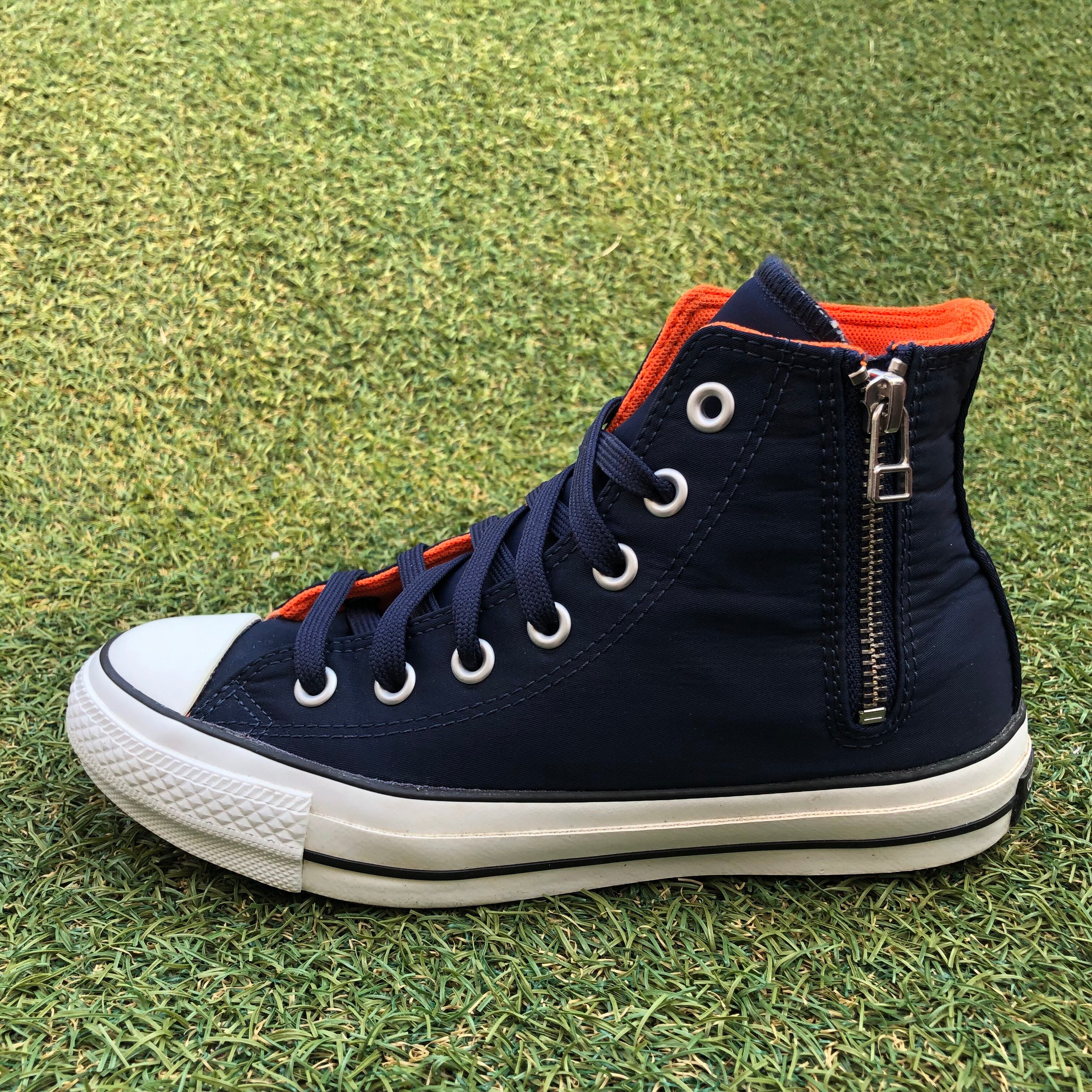 converse ALL STAR 100 MA-NYLON Z HI コンバース オールスター HW928