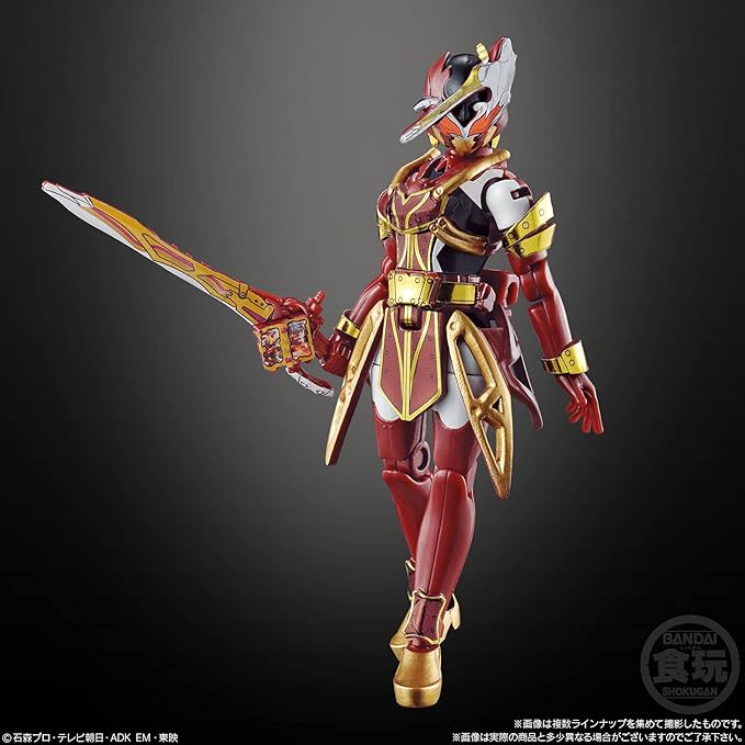 仮面ライダーセイバー まとめ売り 装動 仮面ライダーセイバー Book8 (12個入) 食玩・ガム (仮面