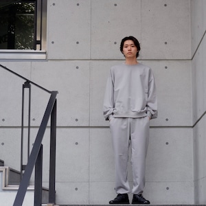 KANEMASA PHIL.【Super Fine Gauge Pants】