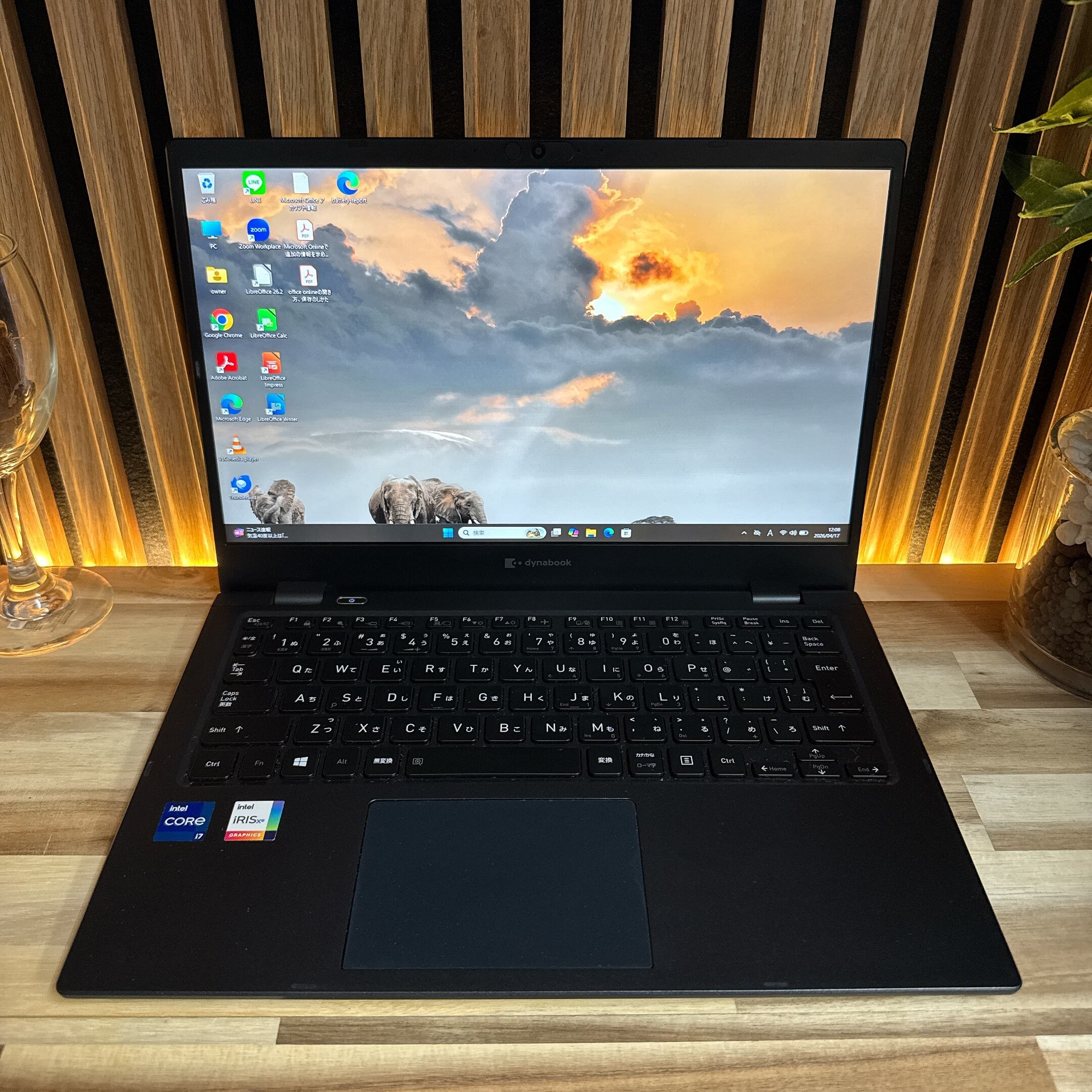 Windowsノート本体 dynabook Core i7/16GB/SSD512GB ノートPC 第11世代！dynabook G83 i7メモリ16GB SSD512GB