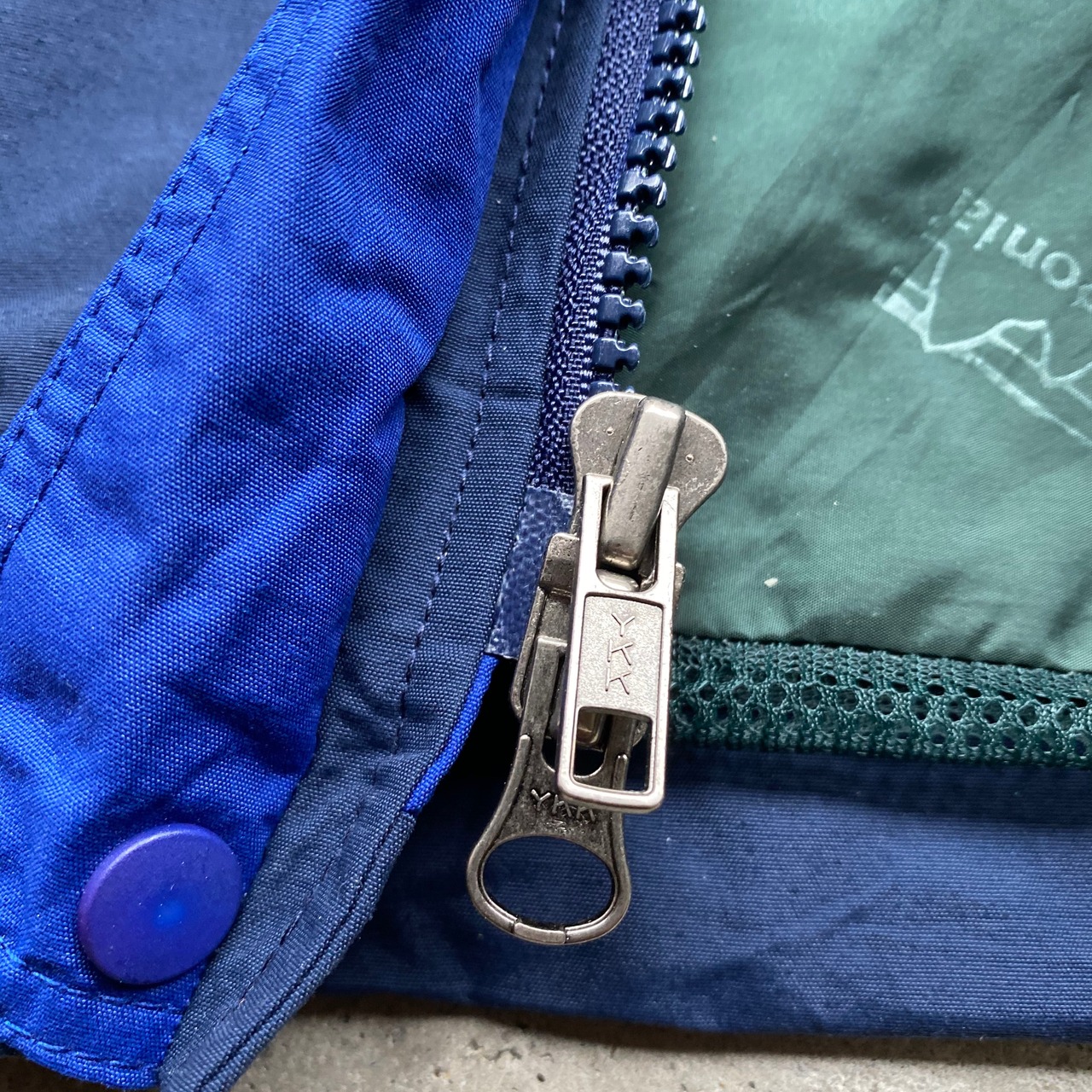 96年製 90年代 Patagonia パタゴニア ストームジャケット マウンテン 