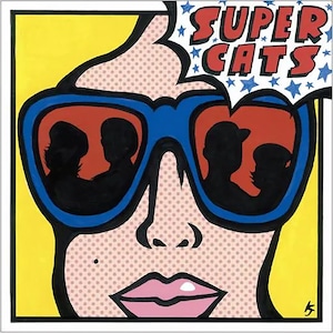 【LP】Super Cats - Super Cats