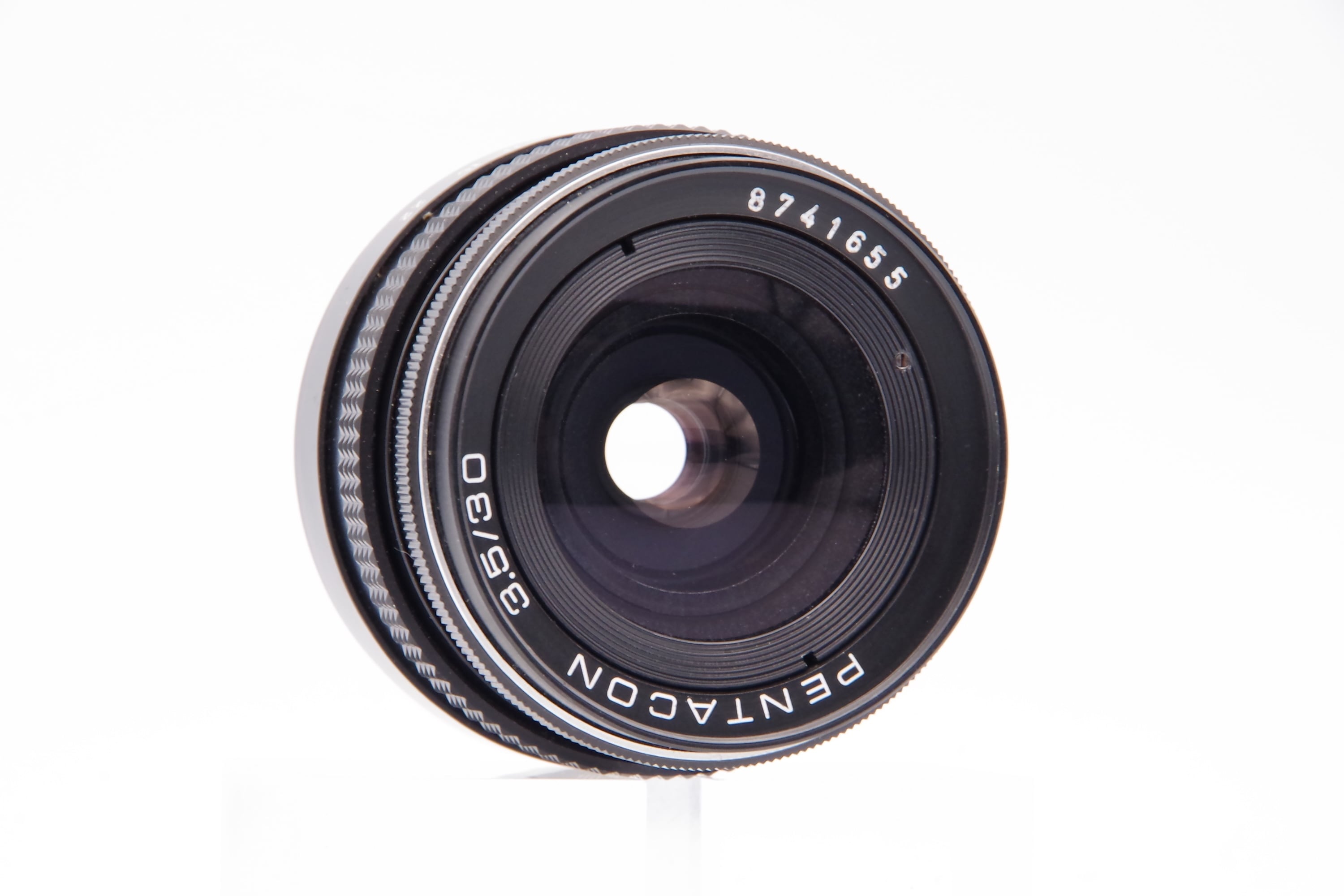 PENTACON 30mm f3.5 m42マウント PENTACON 30mm F3.5 M42マウント PENTACON ペンタコン | 近江寫眞機店