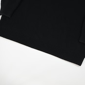 THE DAY / MERINO WOOL CREWNECK KNIT