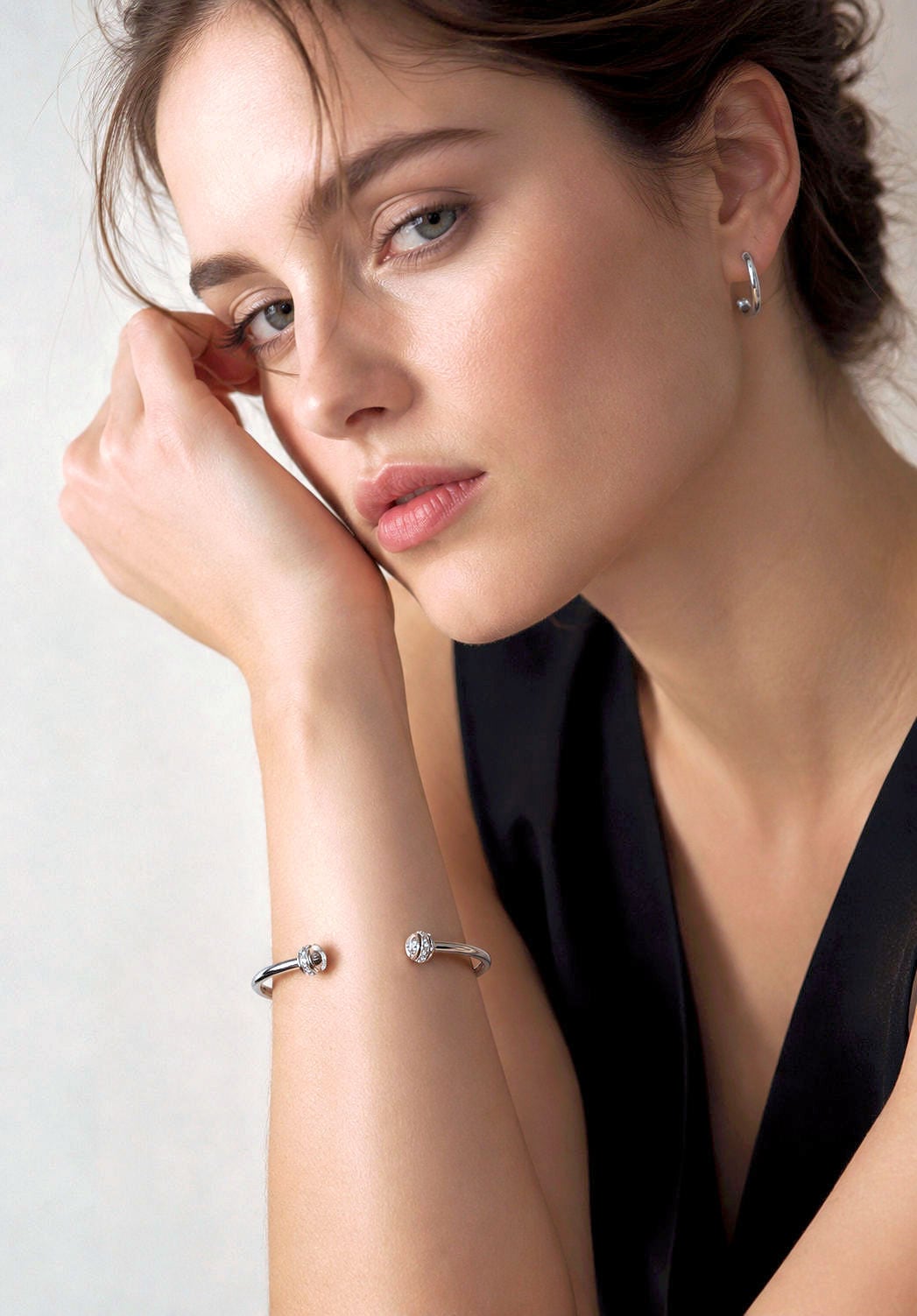 PIAGET ピアジェ K18 WG Possession バングル ダイヤモンド ポセション