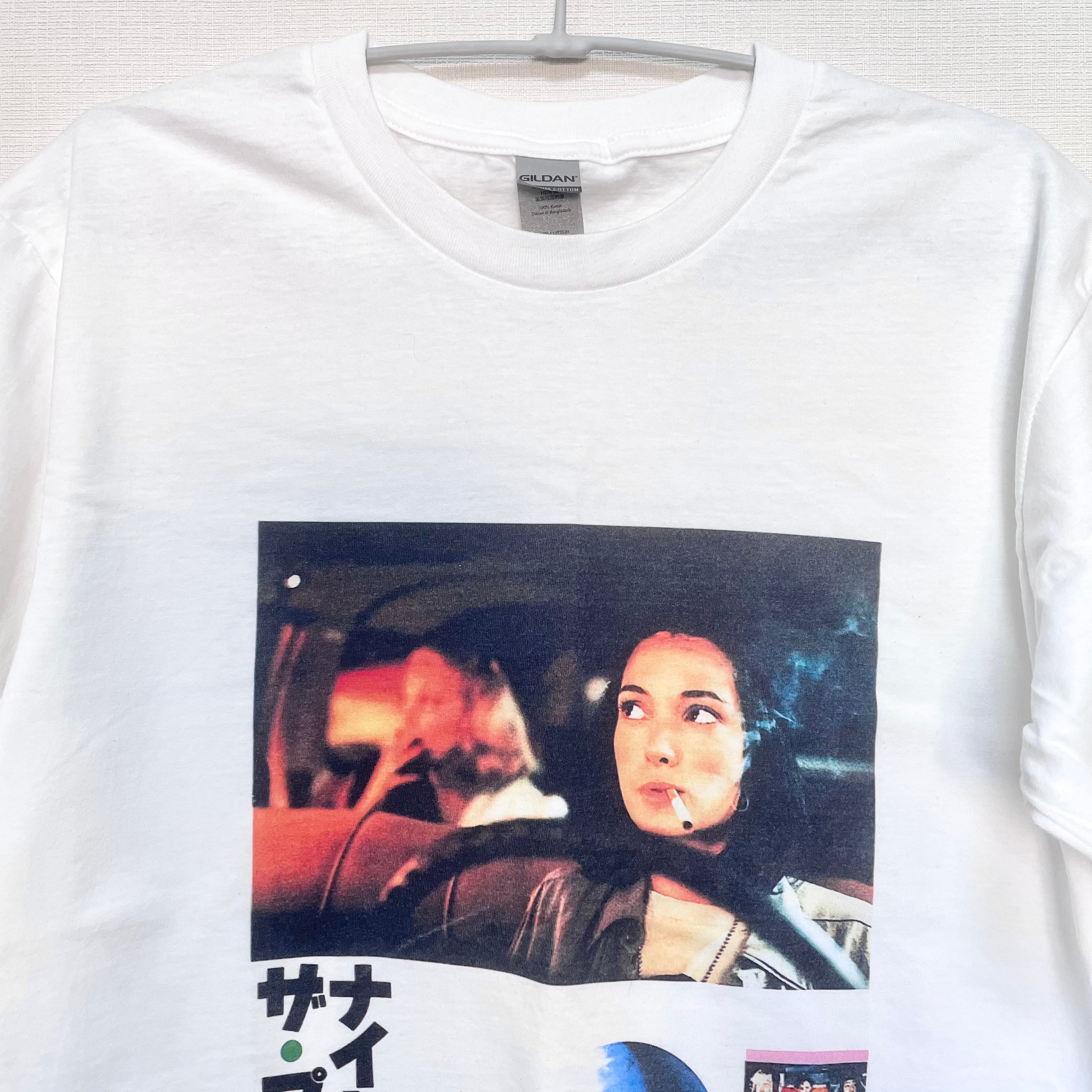 ナイトオンザプラネット Tシャツ 映画