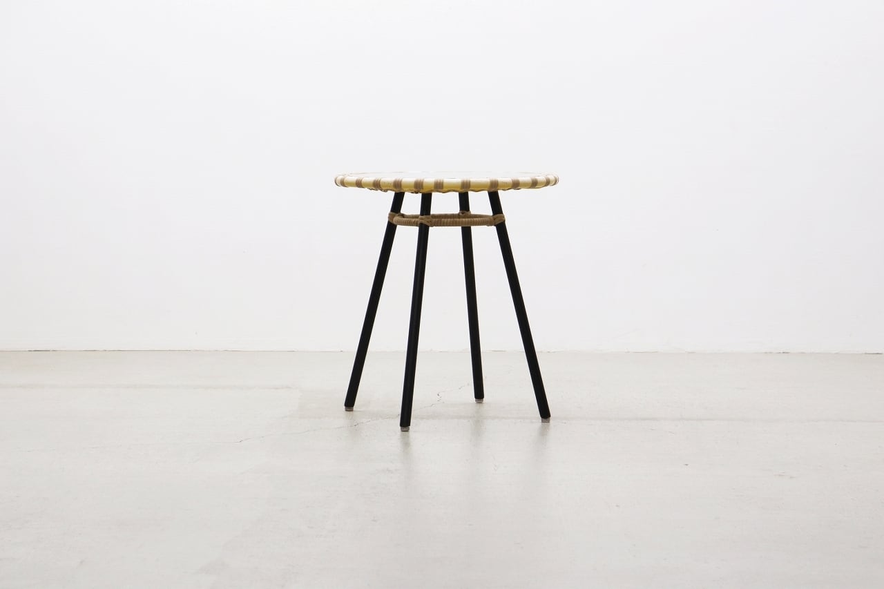 沼津店】ASPLUND アスプルンド RESORTIR ダリア カフェテーブル