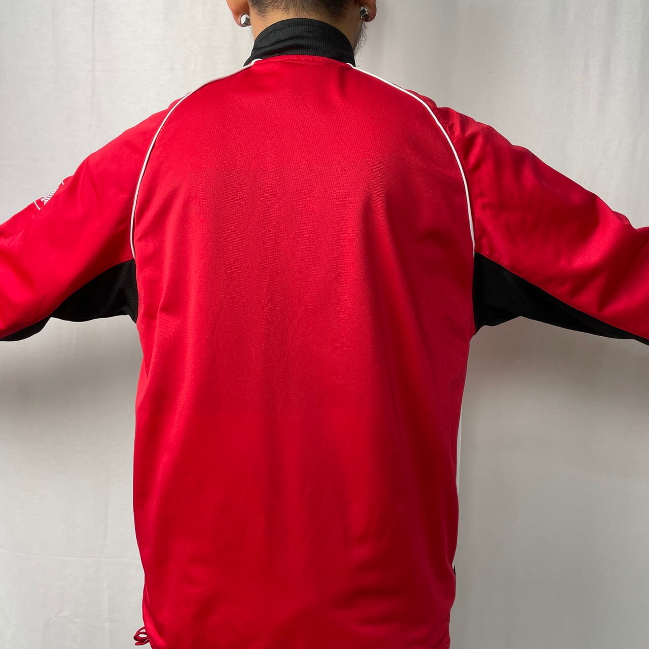 luanvi ルアンビ サッカーチーム U.D. MONTECARLO ジャージ トラック