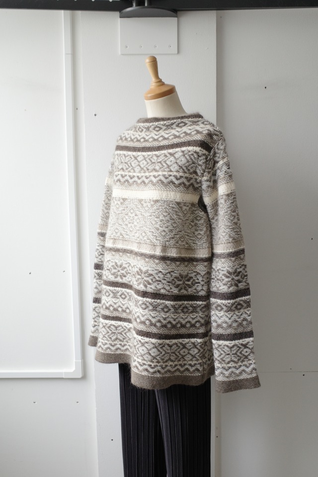 watage sweater(marc jacobs)
