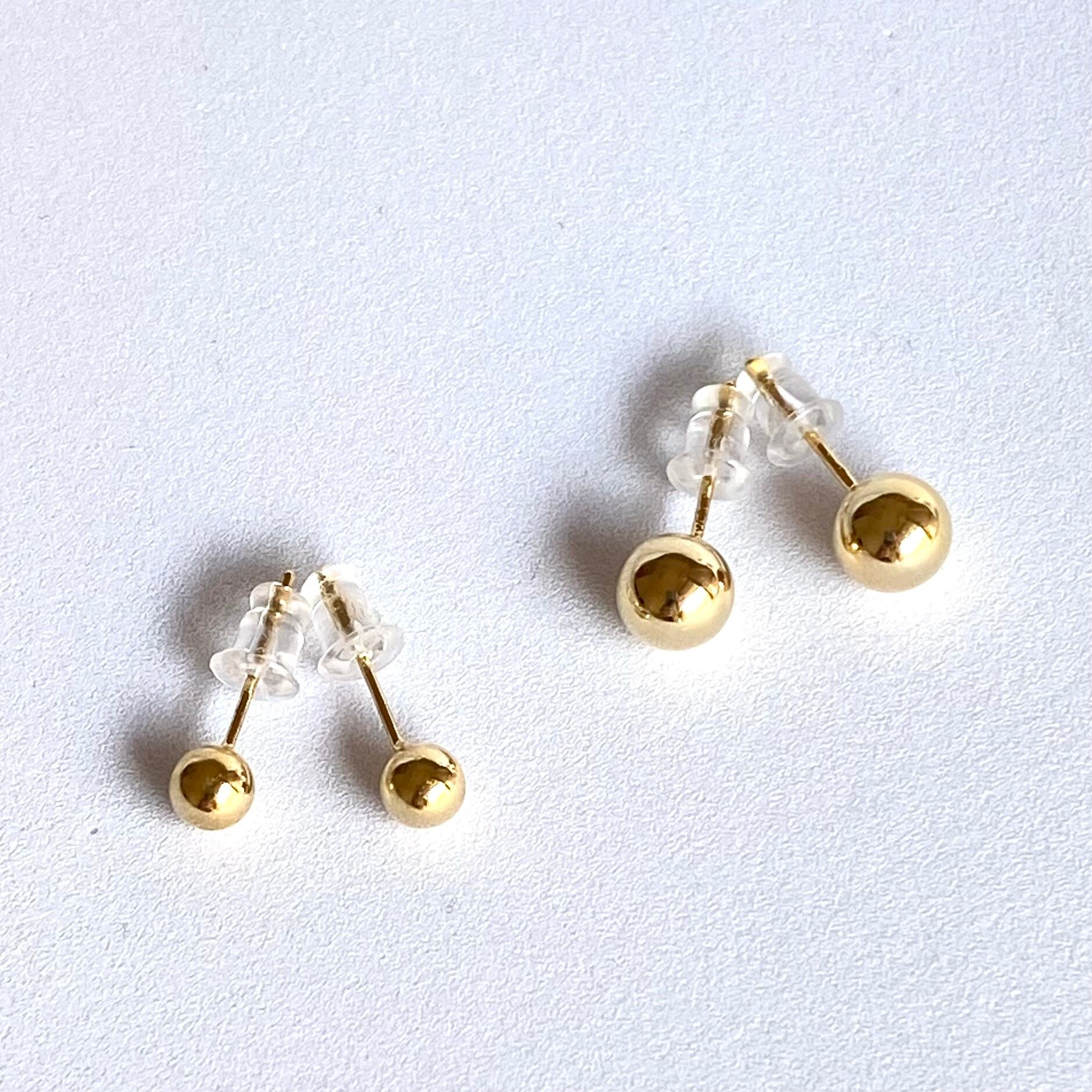 Ball pierce set