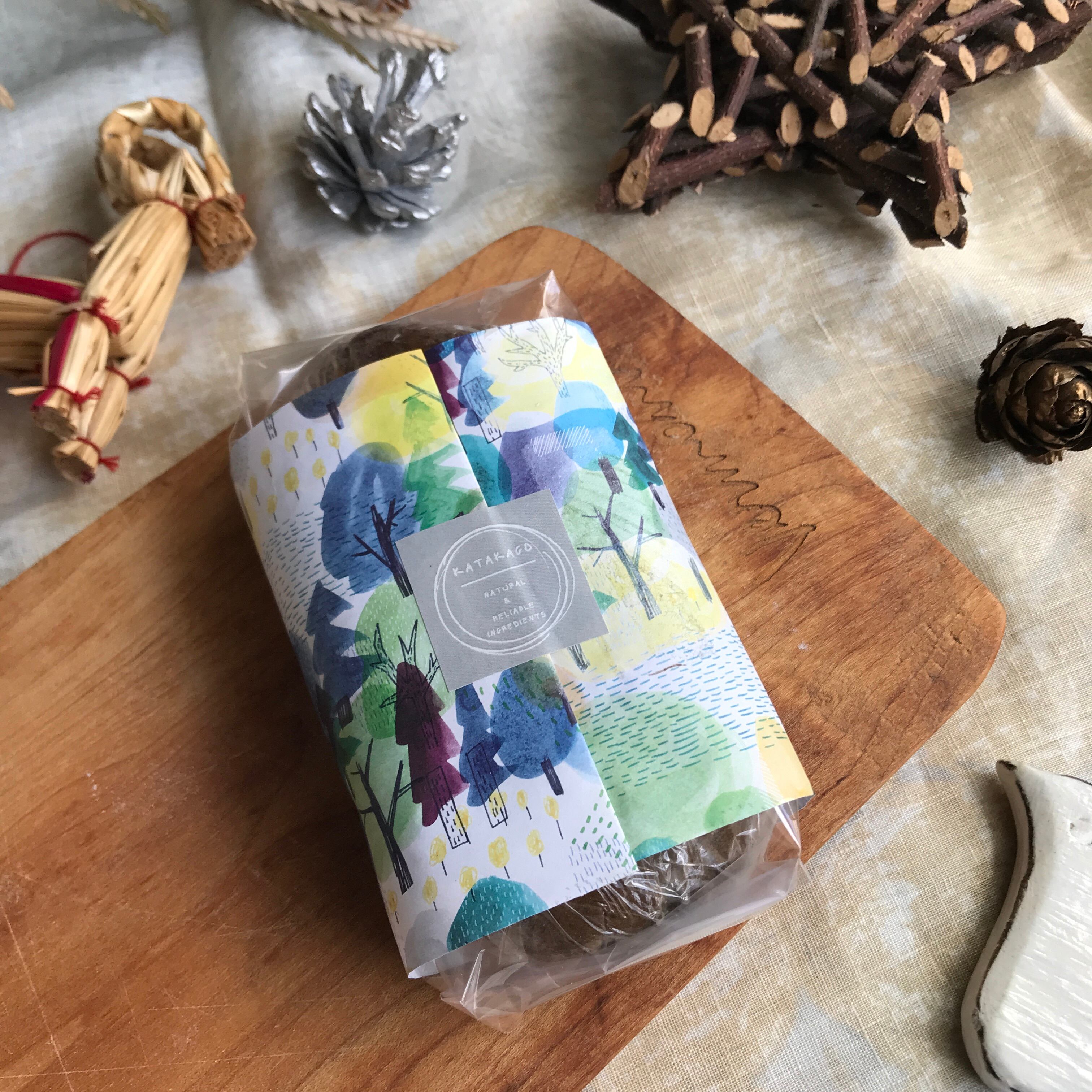 【お渡し日時12/24(水)・26(金) 13:00-15:00】12/22製造 いちじくと黒糖とラムレーズンのシュトレン