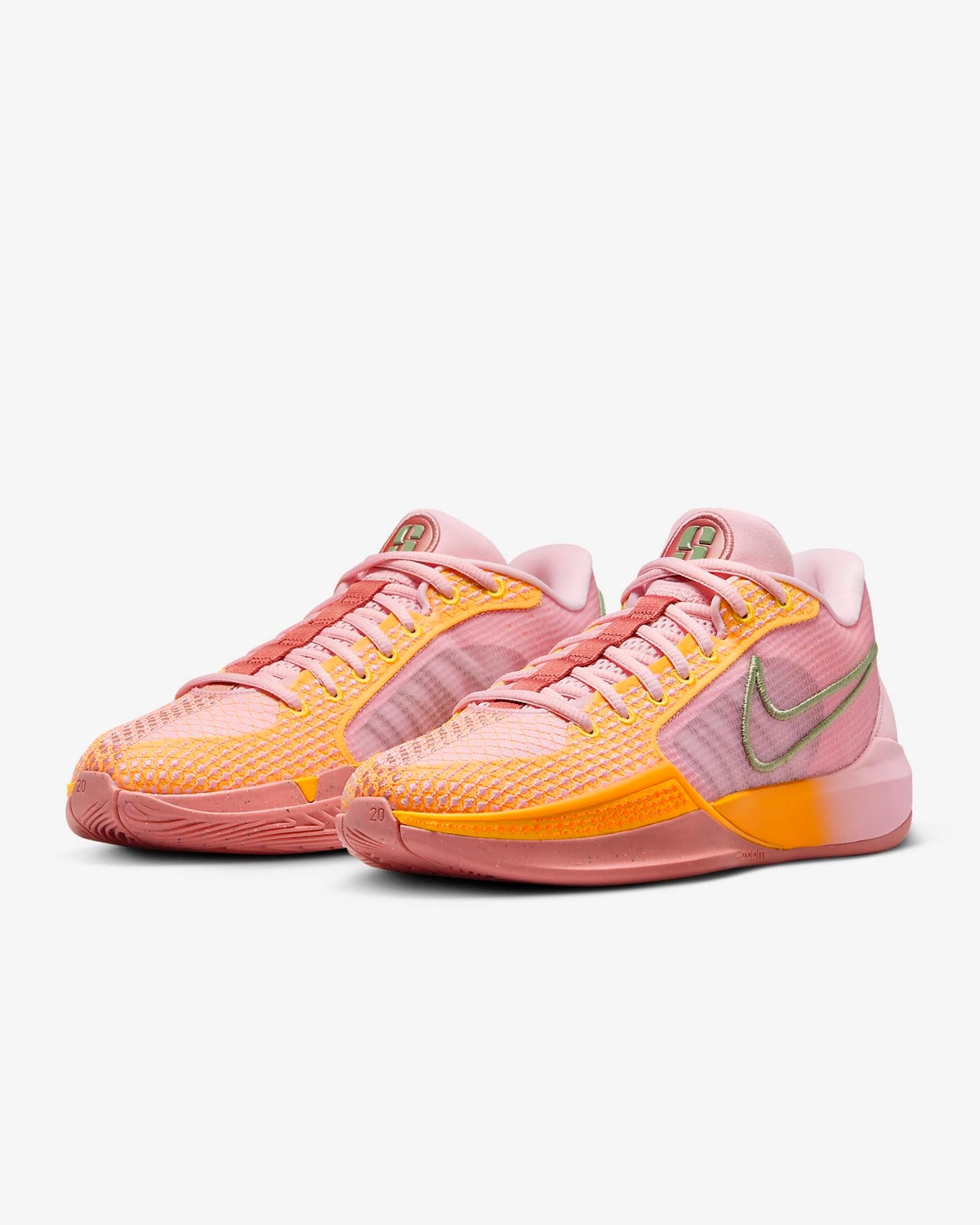 Nike Sabrina 1 West Coast Roots サブリナイオネスク | jordan_sneakers