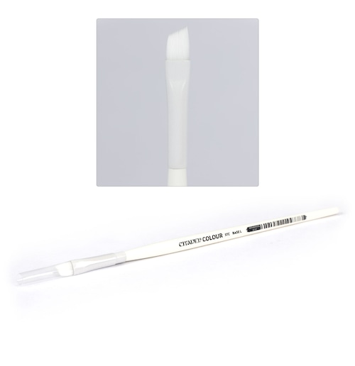 SYNTHETIC BASE BRUSH (LARGE)