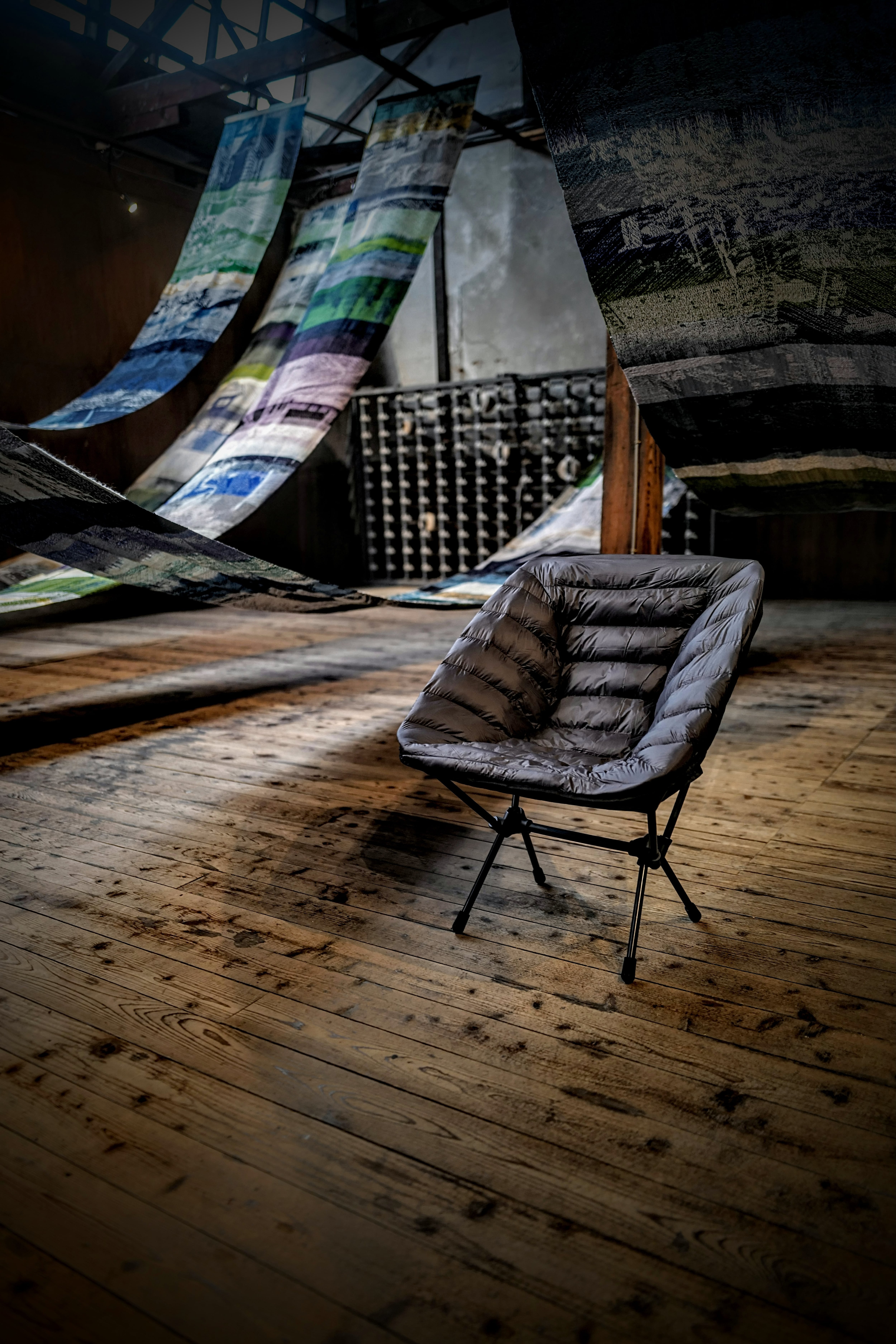 LOG「CHAIR JACKET 2」 | Camp Shop Lantern