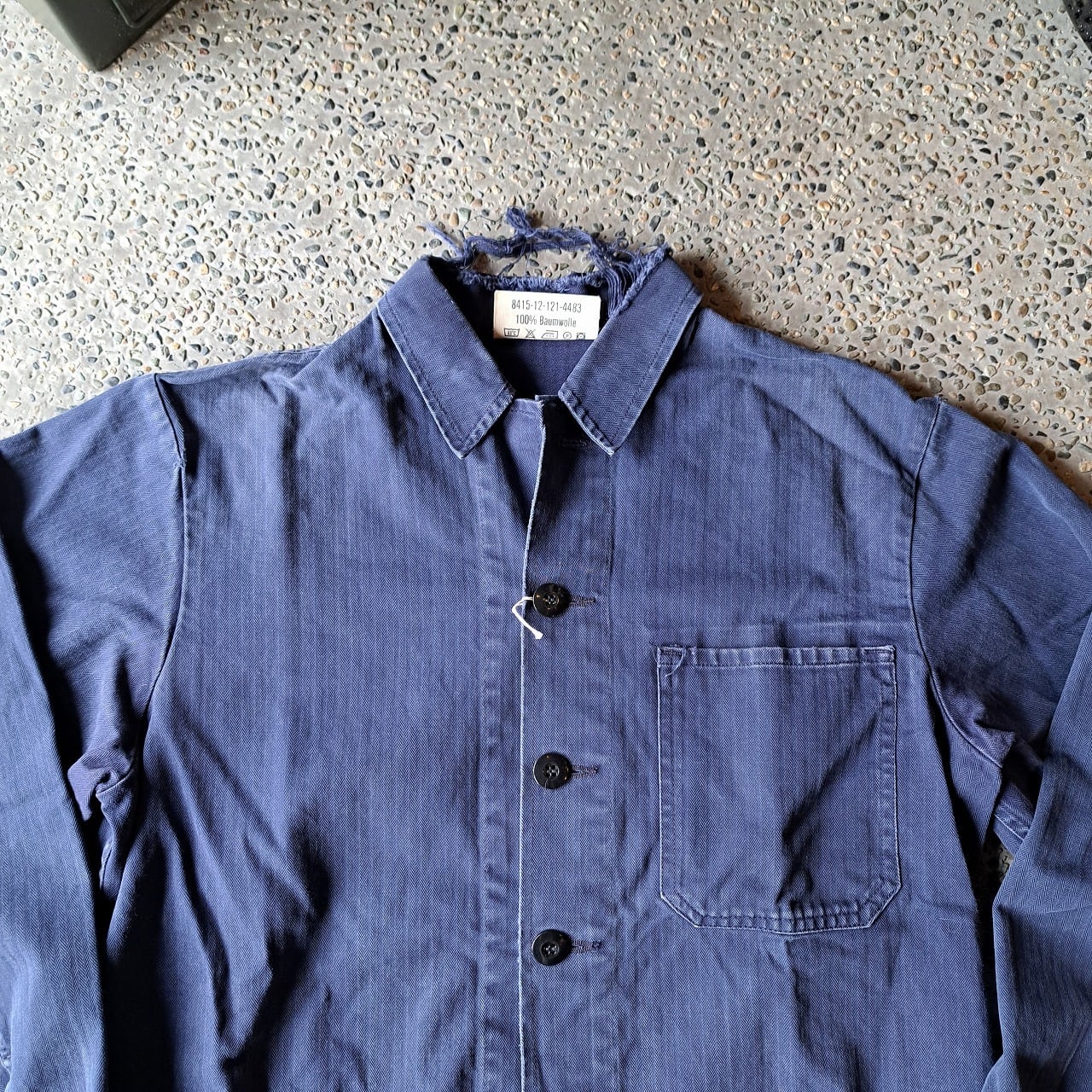 入手困難 40〜50s vintage カバーオール ドイツ連邦鉄道 XL相当 入手困難 40〜50s vintage カバーオール ドイツ連邦鉄道 XL相当