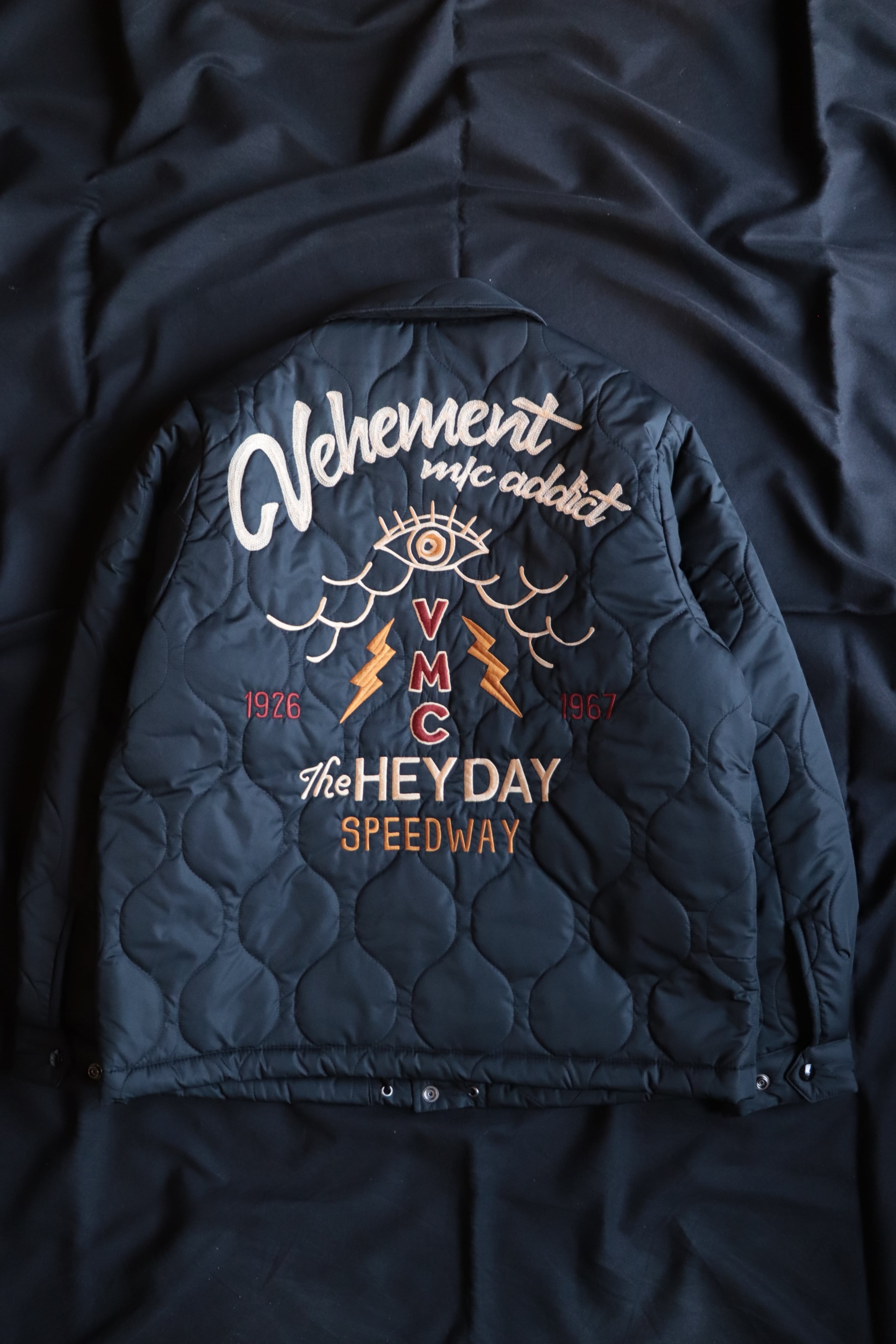 GYPSY & SONS/ジプシーアンドサンズ VMC QUILTED COACH JK VMC GS2529973