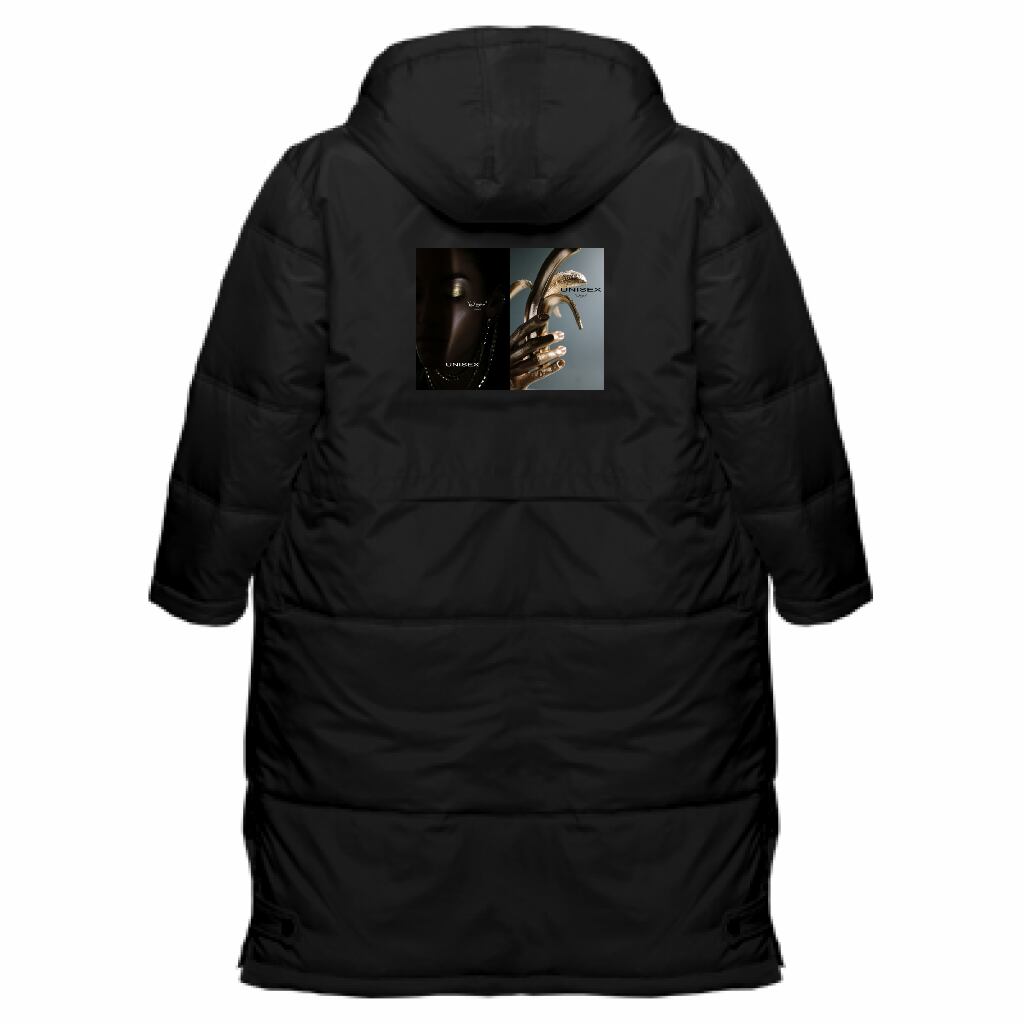 LIFEMAX ライトベンチコート（両面印刷）