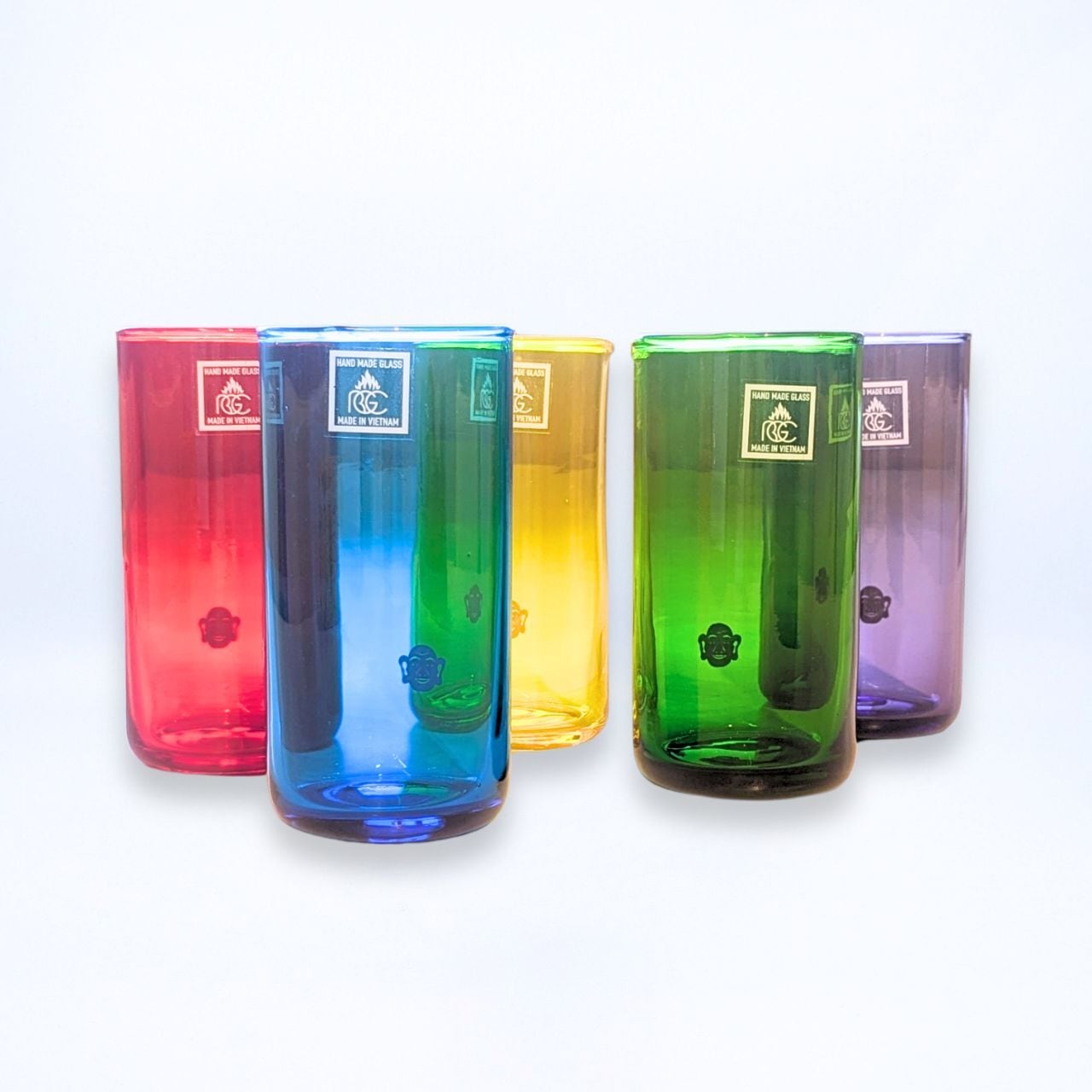 琉球フォーチュンガラス グラス -glass- 【自分や友人、家族、推しの