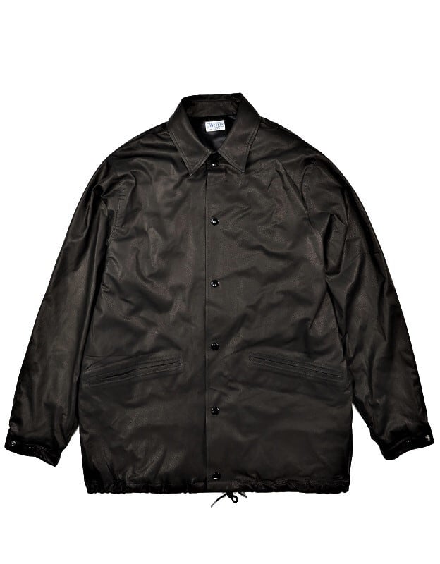 C-WORKS(シーワークス)~Lombardi Leather Coach Jacket~